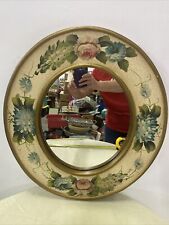 Vintage oval floral for sale  Royse City
