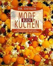 Mode blechkuchen etker gebraucht kaufen  Berlin