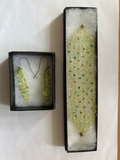 Woven wire beaded for sale  UK