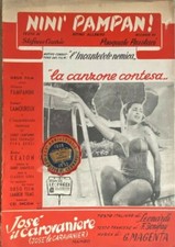 Spartito musicale collezione usato  Milano