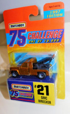 Matchbox gold challenge for sale  Annapolis