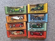 Vintage matchbox models d'occasion  Expédié en Belgium