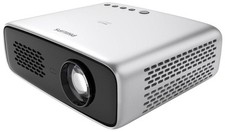 Philips NeoPix Ultra 2TV+ projektor LCD srebrny na sprzedaż  PL