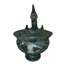 Vaso.kiatos riproduzione arte usato  Cerveteri