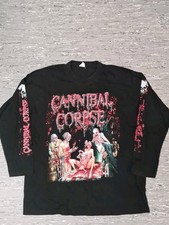 Cannibal corpse longsleeve gebraucht kaufen Cannibal corpse longsleeve gebraucht kaufen  Oberhausen