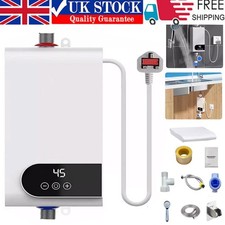 Electric tankless instant for sale  LEICESTER