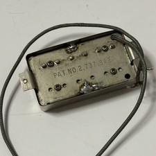 Vintage gibson patent for sale  Surprise