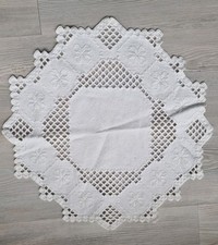 Deckchen deko tischdeckchen gebraucht kaufen  Friedenfels