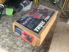Thule foot pack for sale  HONITON