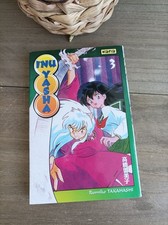 Manga inu yasha d'occasion  Lorient