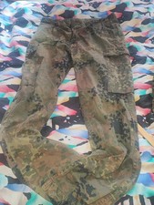 Bundeswehr feldhose flecktarn gebraucht kaufen  Kassel