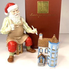 Lenox christmas santa for sale  Reno