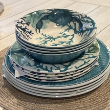 Melamine sea life for sale  Citrus Heights