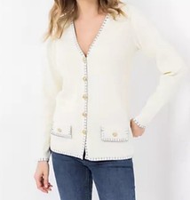 Via milano cardigan gebraucht kaufen  Kuppenheim