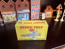 Vintage dinky 737 for sale  LYMINGTON