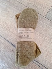 Chaussettes brodequin normandi d'occasion  Ouistreham