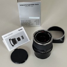 Rollei distagon 50mm gebraucht kaufen  Köln