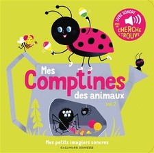 Comptines animaux. vol d'occasion  France