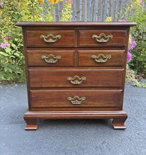 Thomasville cherry chest for sale  Aurora