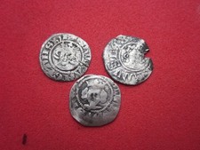 Medieval silver hammered for sale  BANBURY