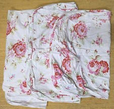 Ikea Ektorp pokrowiec na sofę 2-osobowy ROSALI ROSALINDA róże 100.497.27 na sprzedaż  Wysyłka do Poland