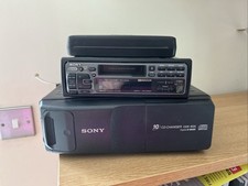 car cd changer for sale car cd changer for sale MAIDENHEAD