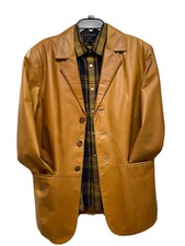 Men jacket genuine for sale  Richmond