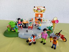 Playmobil superset eisdiele gebraucht kaufen  Waldbröl
