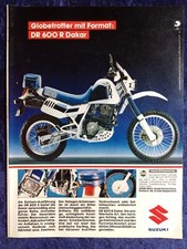 suzuki dr 600 1986 gebraucht kaufen suzuki dr 600 1986 gebraucht kaufen Vechta