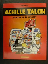 Greg achille talon d'occasion  Crespières