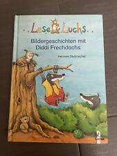 Lesebuch buch bildergeschichte gebraucht kaufen  Schwetzingen