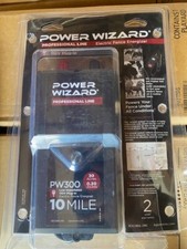 Power wizard pw300 for sale  Statesville