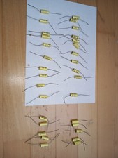Stück folien kondensatoren gebraucht kaufen  Willich