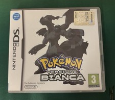 Pokémon versione bianca usato  Torino