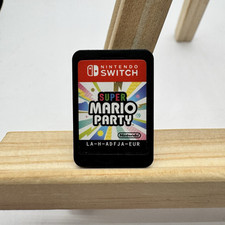 Super mario party usato  Napoli