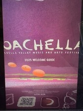 2025 coachella music for sale  Delray Beach