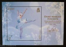 Jersey stamps margot for sale  UK