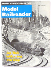Model railroader magazine for sale  Mifflinburg