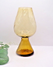 Vintage amber empoli for sale  PRESTATYN