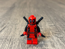 Lego marvel deadpool for sale  Glendale