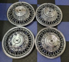 Cadillac spoke hubcaps for sale  Sarasota