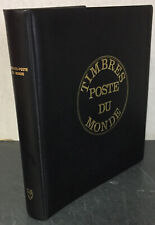 Reliure lindner noir d'occasion  France