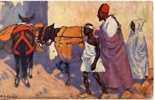Carte postale illustrateur d'occasion  Toulon-