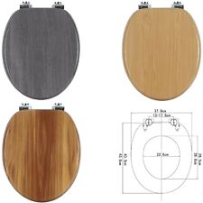 Woltu wooden toilet for sale  WALSALL