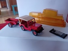Jeep willys pompier d'occasion  Erstein
