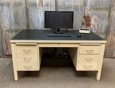 gray brown desk for sale gray brown desk for sale Payson