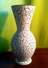 Bay keramik vase gebraucht kaufen  München