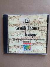 Grands thèmes classique d'occasion  Sens