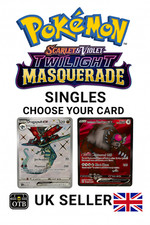 Pokemon twilight masquerade for sale  HIGH WYCOMBE