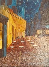 Terrazza del caffè usato Terrazza del caffè usato  Trapani